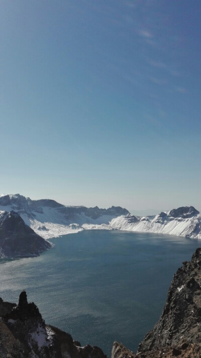 长白山