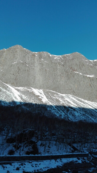 长白山