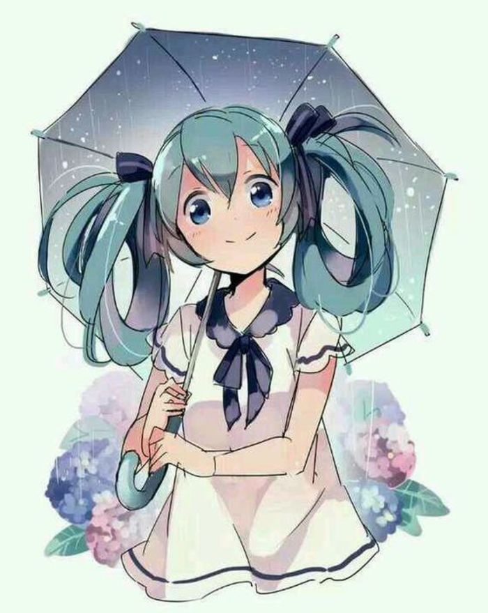 荷初音