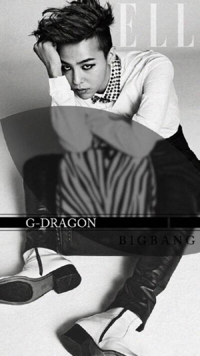 bigbang GD 权志龙