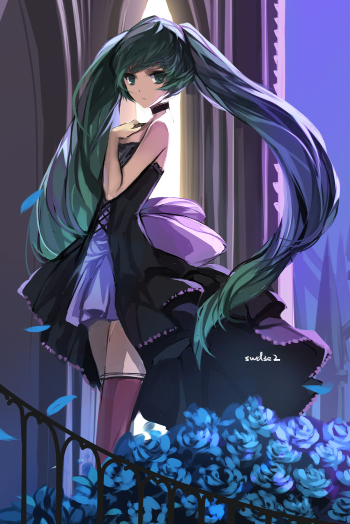 初音，Miku