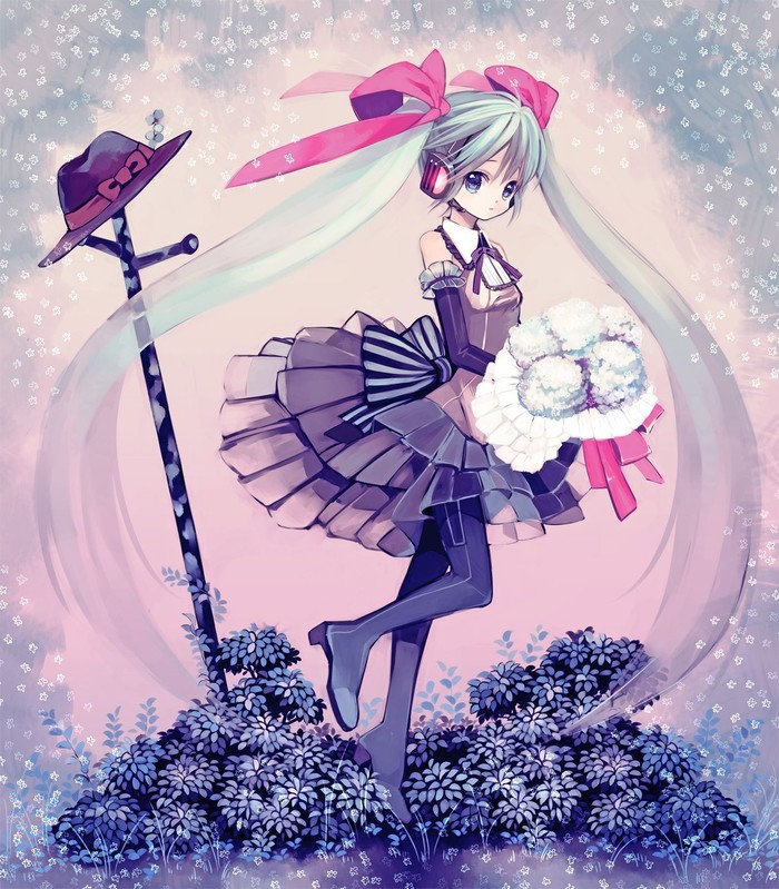 初音