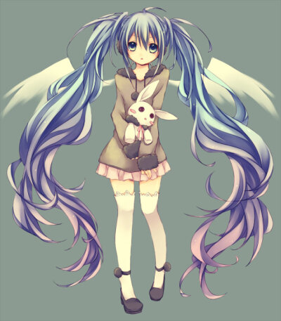 初音