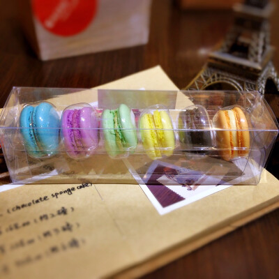 Macarons!