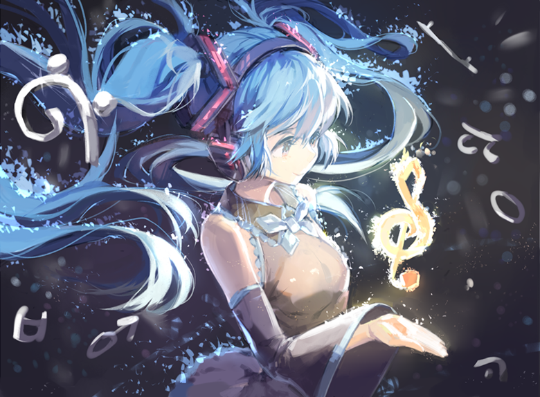 VOCALOID_初音未来 MIKU id=36804887