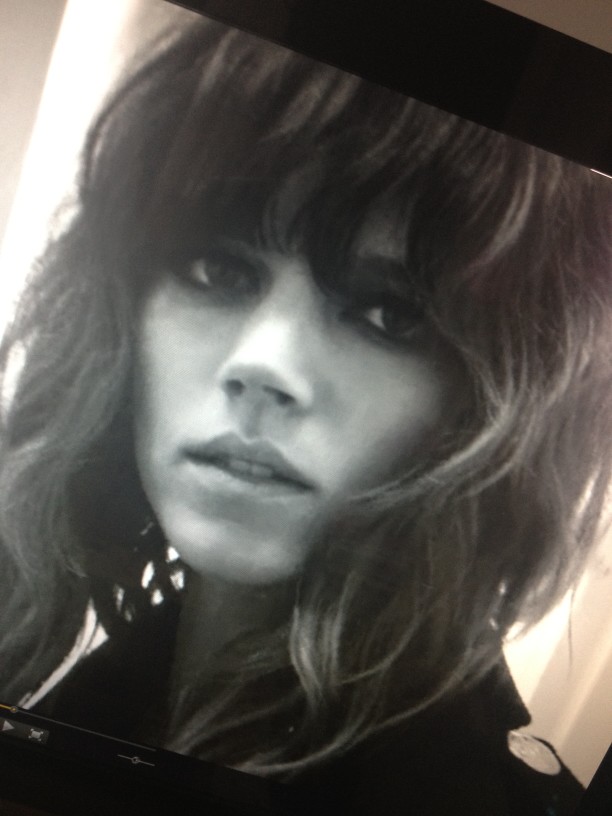 我老公 Freja Beha Erichsen