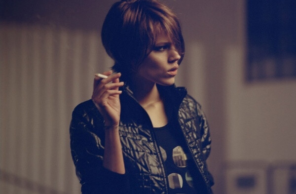 我老公 Freja Beha Erichsen