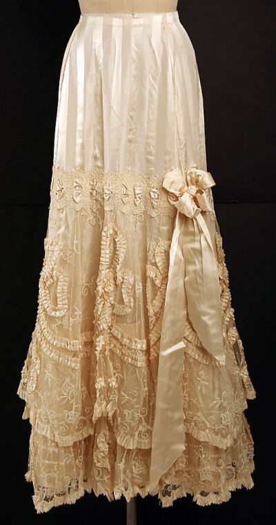 衬裙1905