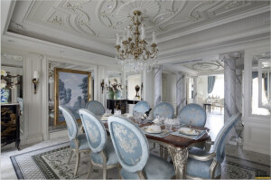 项目名称：成都中海城南1号藏品级[中央御景皇座]  设计单位：深圳市梓人环境设计有限公司 建筑面积：330㎡'  主设计师：颜政