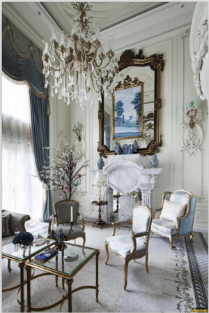 项目名称：成都中海城南1号藏品级[中央御景皇座]  设计单位：深圳市梓人环境设计有限公司 建筑面积：330㎡'  主设计师：颜政