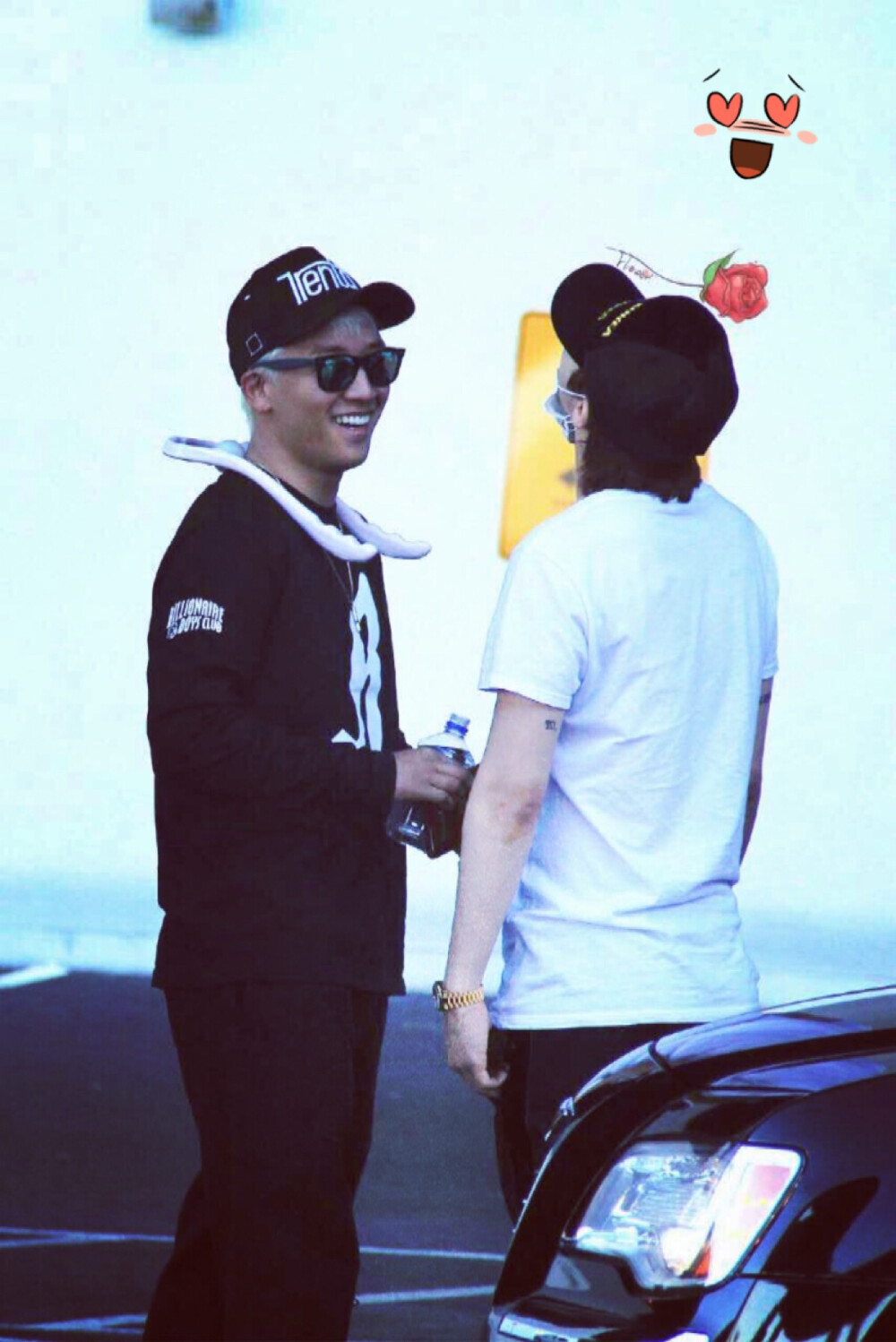 李胜贤 李升炫 权志龙 gd 龙tory 龙特里 nyongtory