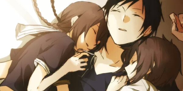 无头骑士异闻录 折原一家