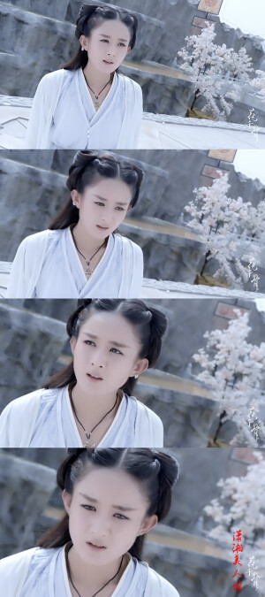 花千骨   赵丽颖