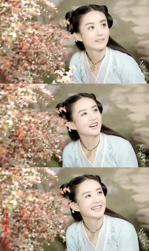 花千骨   赵丽颖
