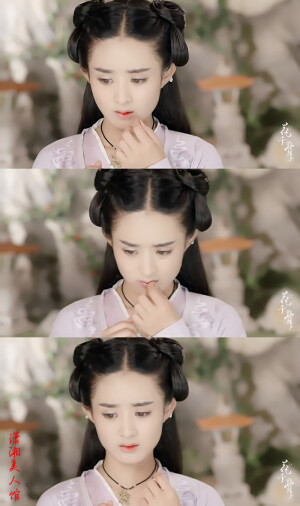 花千骨   赵丽颖
