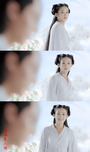 花千骨   赵丽颖