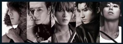 东方神起 TVXQ