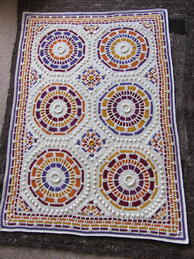 http://www.ravelry.com/projects/kobold/summer-mosaic---2015-mystery-afghan