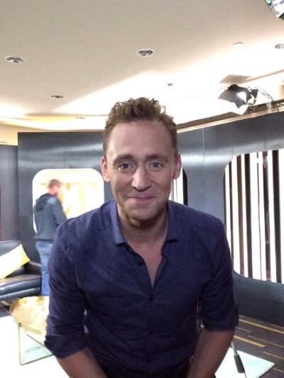 Tom Hiddleston