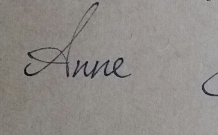 anne