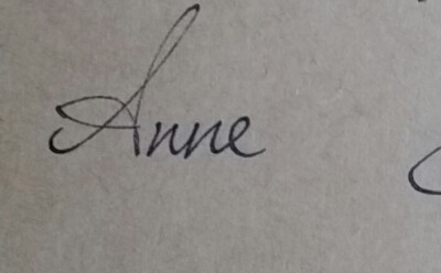 anne