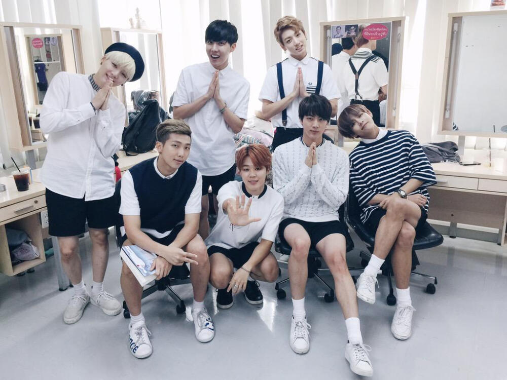 #?????# #BTS# #防弾少年団# #防彈少年團(tuán)# #防彈少年團(tuán)# 150807