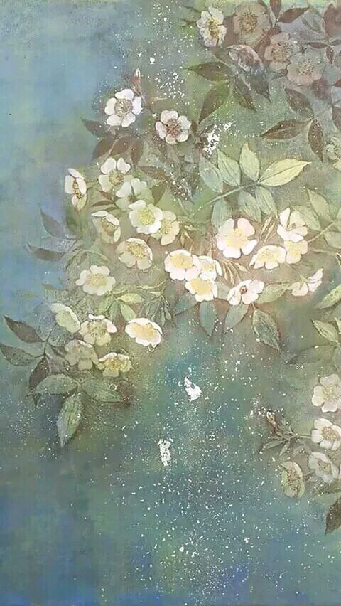 插画 风景 人物 森系 手绘 水彩 涂鸦 星空 … - 堆糖,美图壁纸兴趣