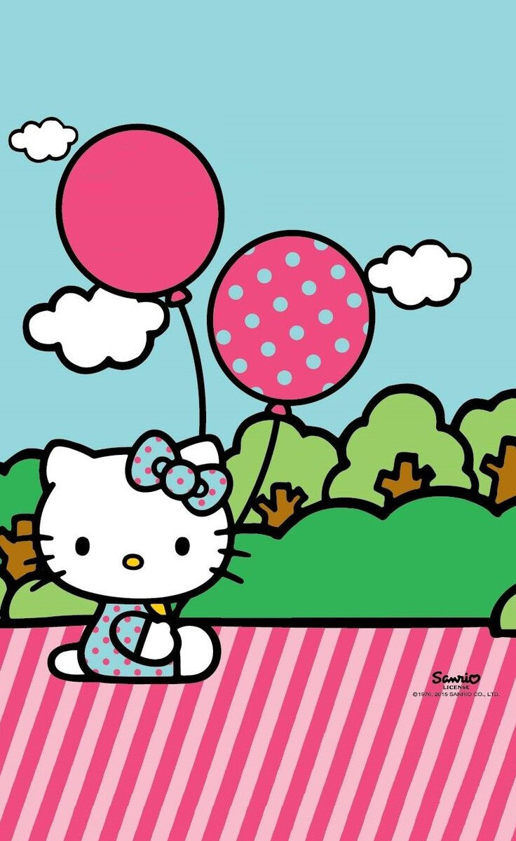 hellokitty 壁纸 高清 萌图