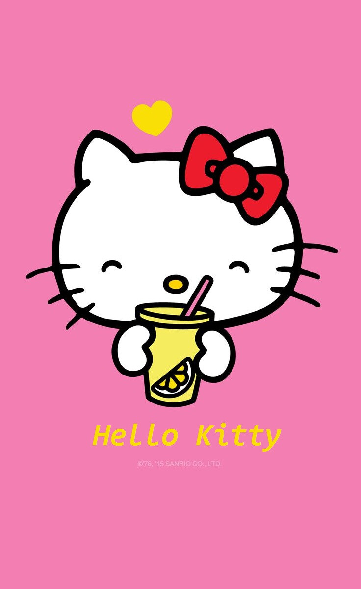 hellokitty 壁纸 高清 萌图