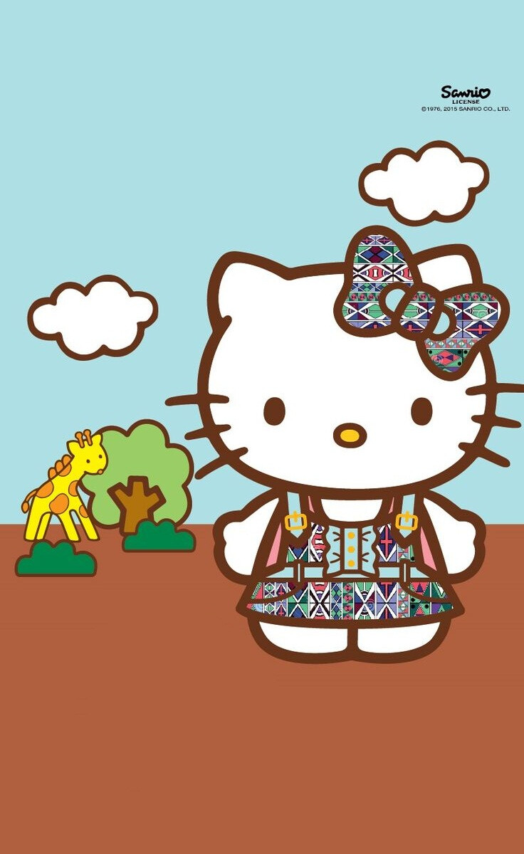 hellokitty 壁纸 高清 萌图