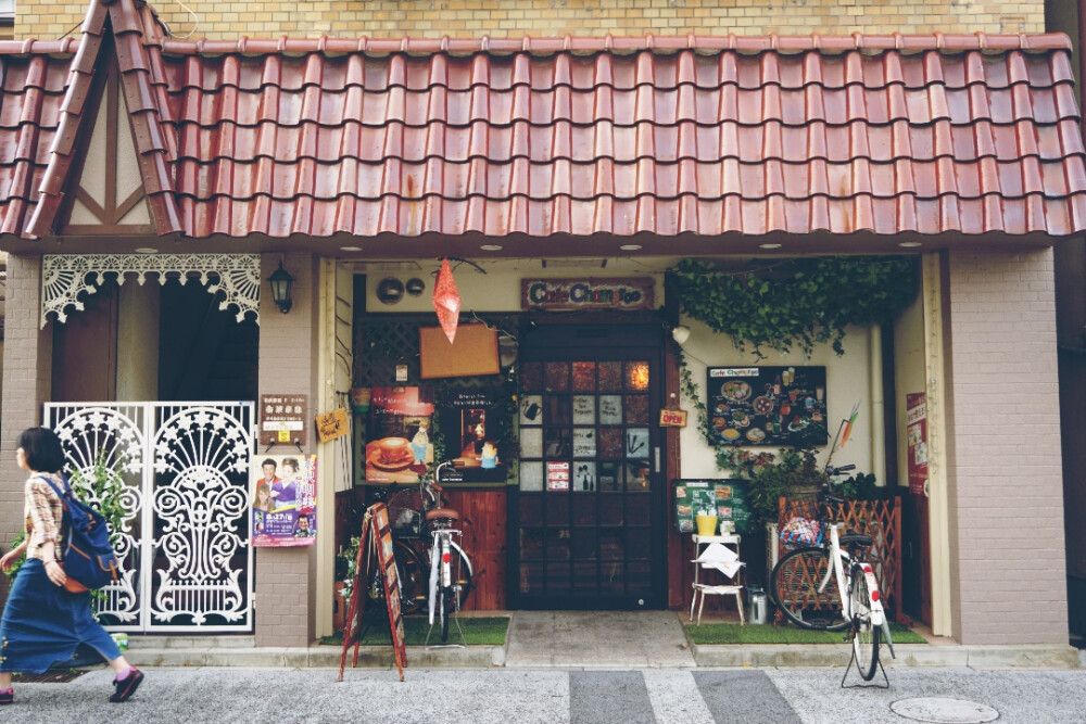 日本小店