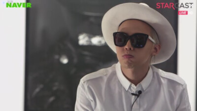 G-Dragon 지드래곤 (V)space:8