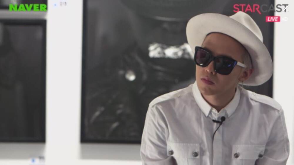 G-Dragon 지드래곤 (V)space:8