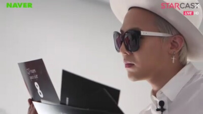 G-Dragon 지드래곤 (V)space:8