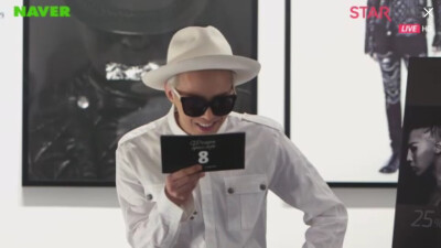 G-Dragon 지드래곤 (V)space:8