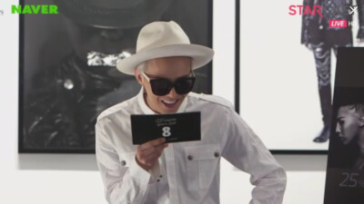 G-Dragon 지드래곤 (V)space:8