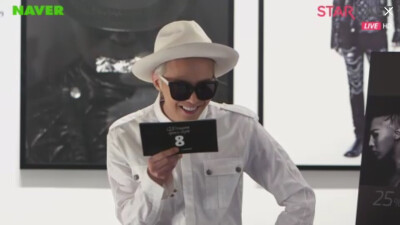 G-Dragon 지드래곤 (V)space:8