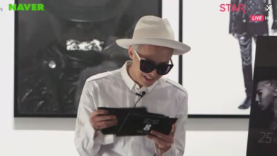 G-Dragon 지드래곤 (V)space:8