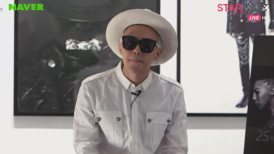 G-Dragon 지드래곤 (V)space:8