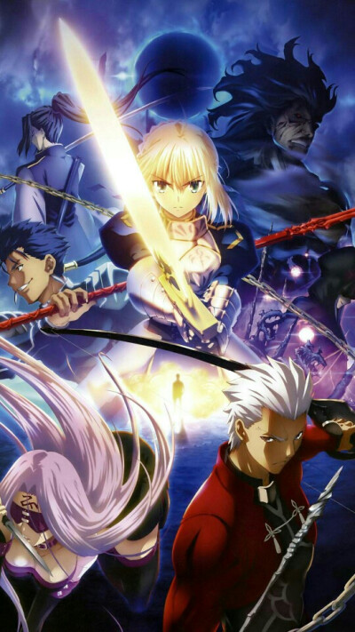 fate stay night