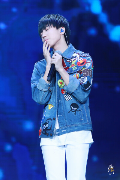 TFBOYS王俊凯 2015.08.15 北京粉丝见面会现场。