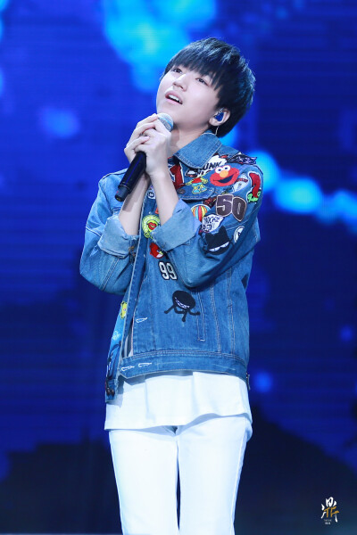 TFBOYS王俊凯 2015.08.15 北京粉丝见面会现场。