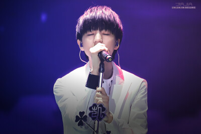 TFBOYS王俊凯 2015.08.15 北京粉丝见面会现场。