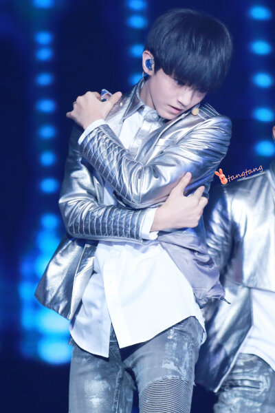 TFBOYS王俊凯 2015.08.15 北京粉丝见面会现场。