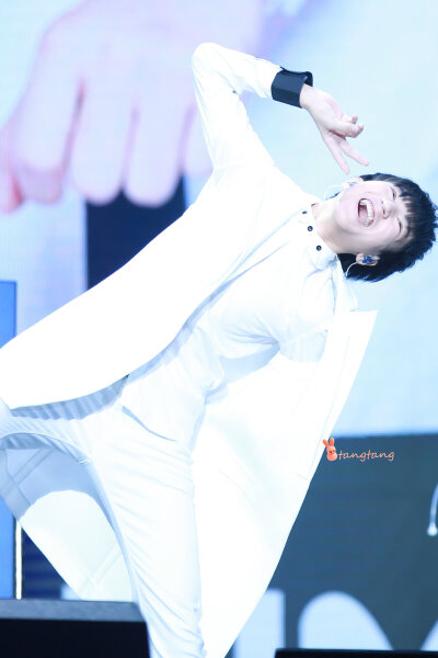 TFBOYS王俊凯 2015.08.15 北京粉丝见面会现场。