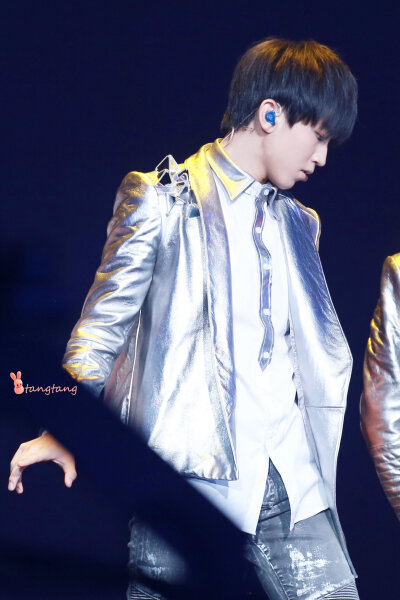 TFBOYS王俊凯 2015.08.15 北京粉丝见面会现场。