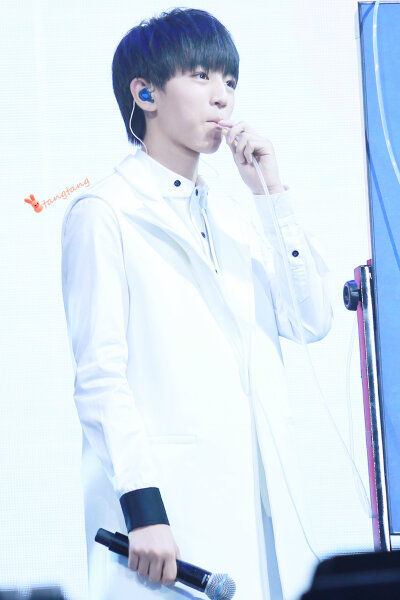 TFBOYS王俊凯 2015.08.15 北京粉丝见面会现场。