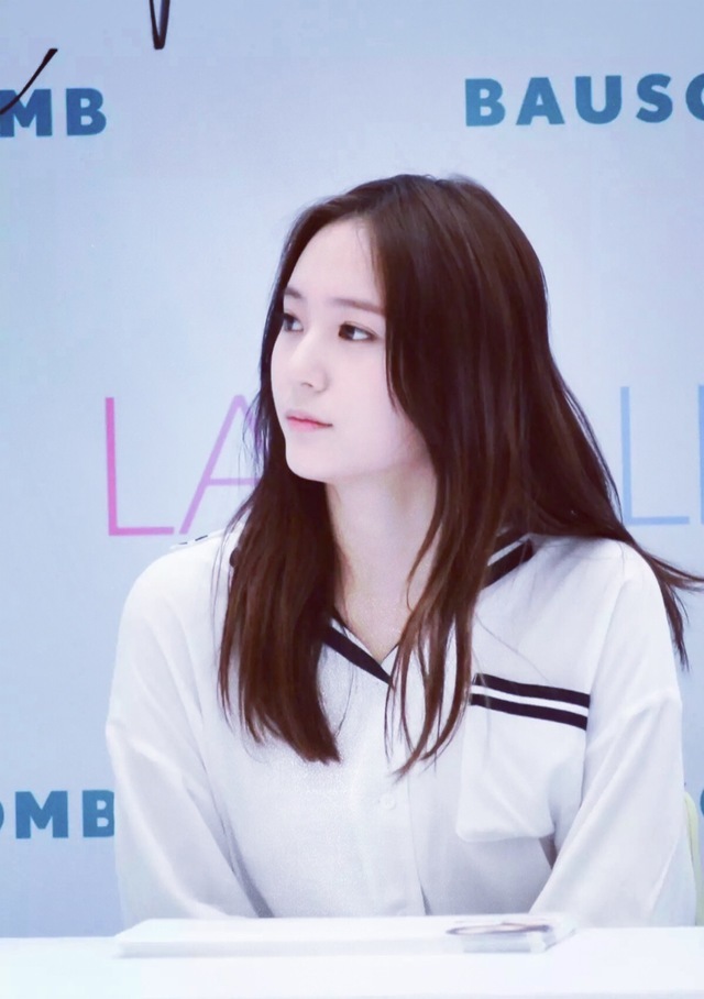 #郑秀晶# #Krystal#