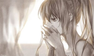 don't cry !