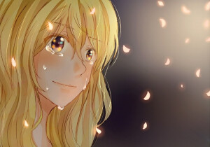don't cry !